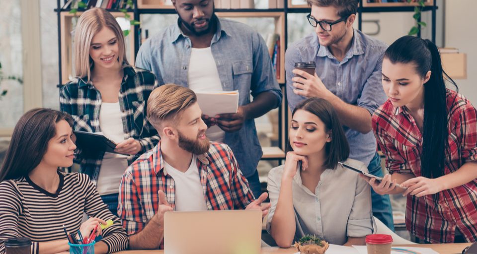 Millennial Workforce