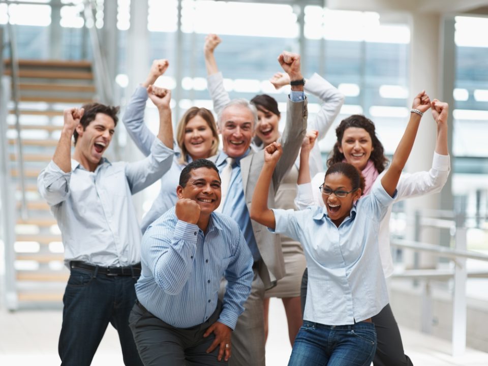 Motivated Employees
