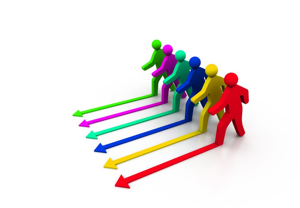 Stand Out To Lead