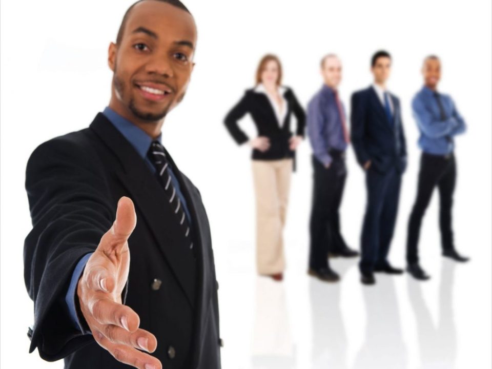 Find and attract the right talent using social media