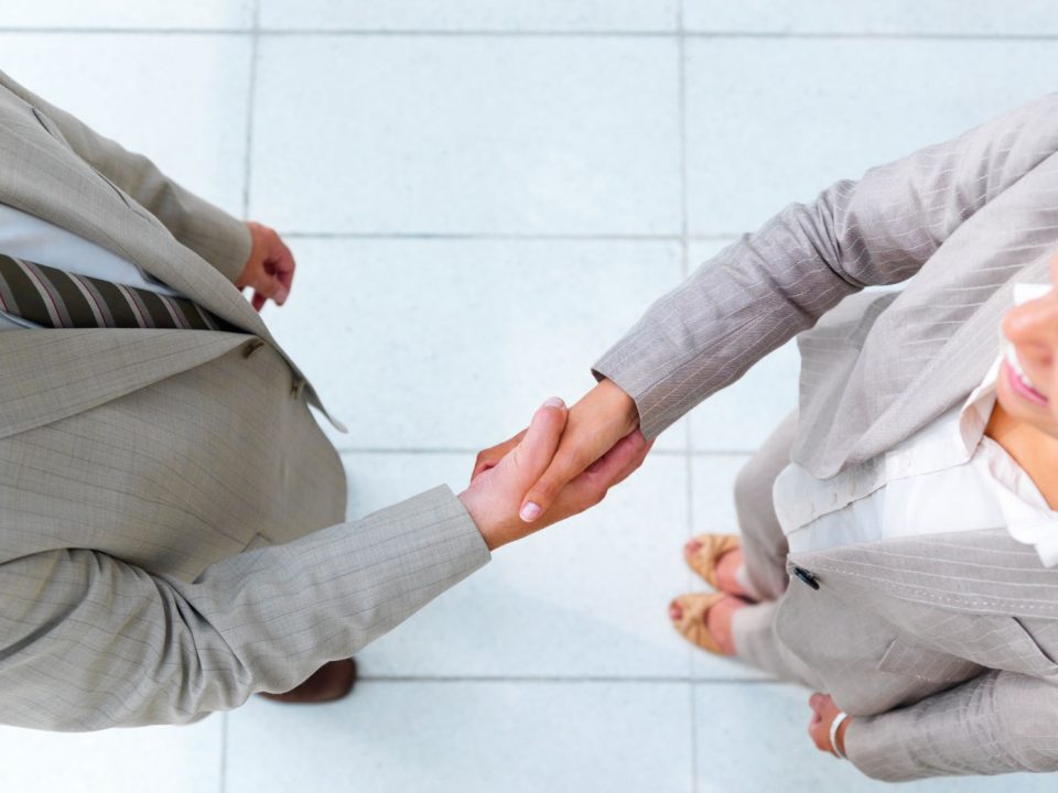 Find and attract the right talent using social media