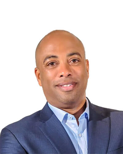 Curtis Robinson