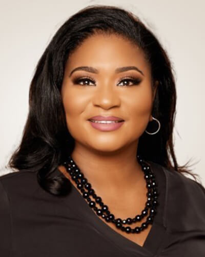 Tia Buckham - White