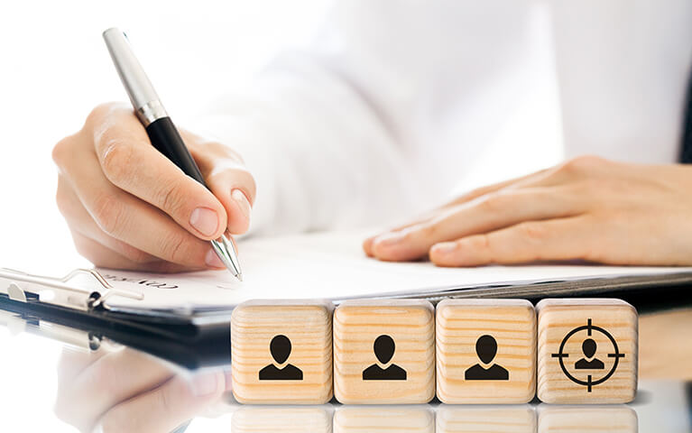 Customized Recruitment